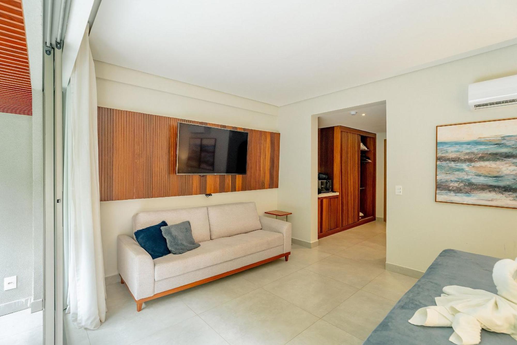 Flat Ile De Pipa Santorini By Qavi Praia de Pipa Экстерьер фото