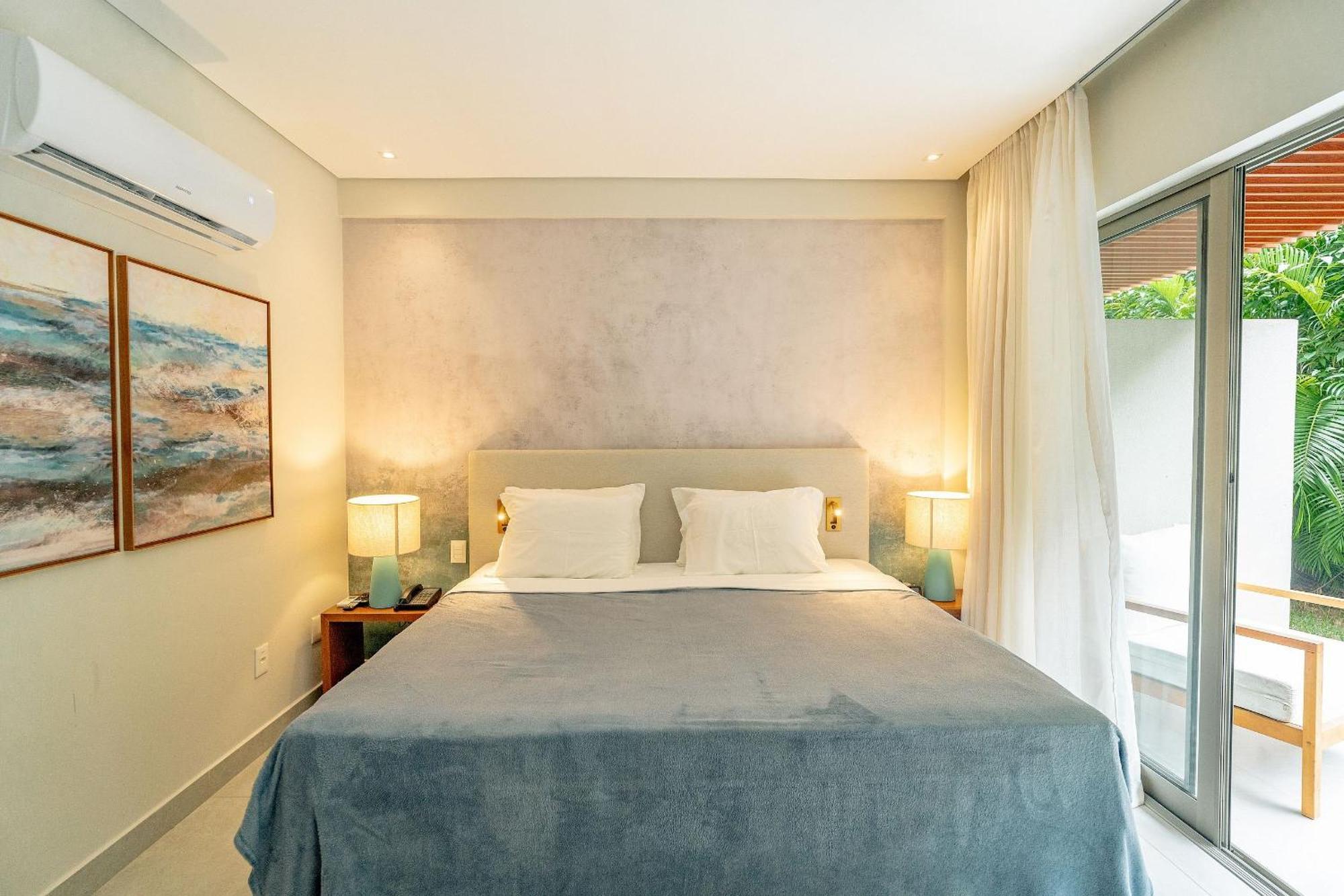 Flat Ile De Pipa Santorini By Qavi Praia de Pipa Экстерьер фото